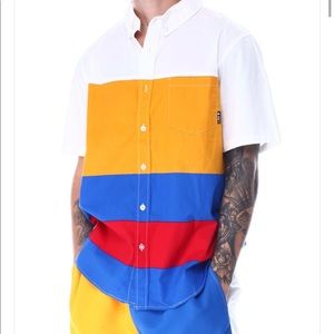 L.R.G | 🆕 Woven shirt